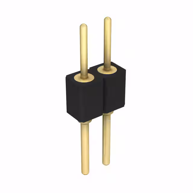 350-10-102-00-006101 Preci-Dip  Headers Male Pins